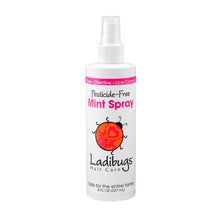 Load image into Gallery viewer, Ladibugs Leave in Mint Spray - Assorted Sizes