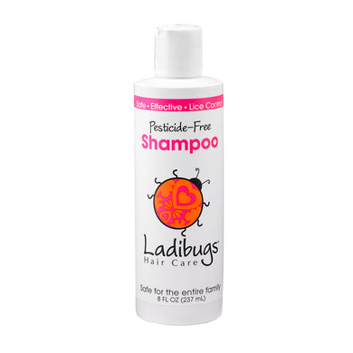 Ladibugs Lice Prevention Shampoo - 8 oz