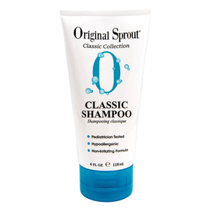 Original Sprout Classic Shampoo 4 oz