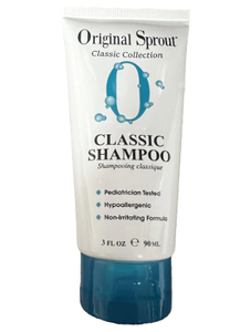 Original Sprout Classic Shampoo 3 oz