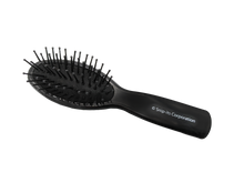 Load image into Gallery viewer, Snips and the Gang Kids Hair Styling Brush - Gentle and Fun for All Hair Types