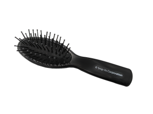 Snips and the Gang Kids Hair Styling Brush - Gentle and Fun for All Hair Types