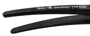 Snip-its Branded Salon Alligator Hair Clips - Pack of 12