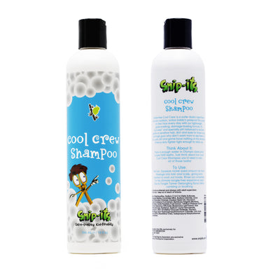 Snip-Its Cool Crew Shampoo for Kids - 10 oz