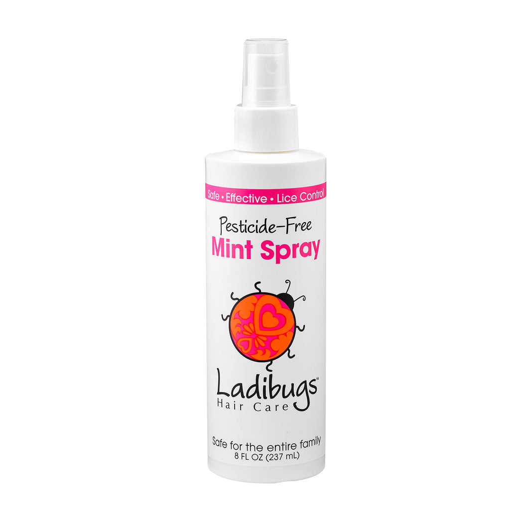 Ladibugs Leave in Mint Spray - Assorted Sizes