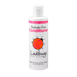 Ladibugs Lice Prevention Conditioner - 8 oz