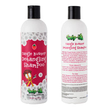 Load image into Gallery viewer, Tangle Buster Shampoo Front and Rear Main Image