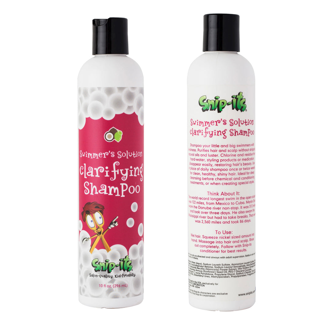Swimmer Hair Shampoo for Kids