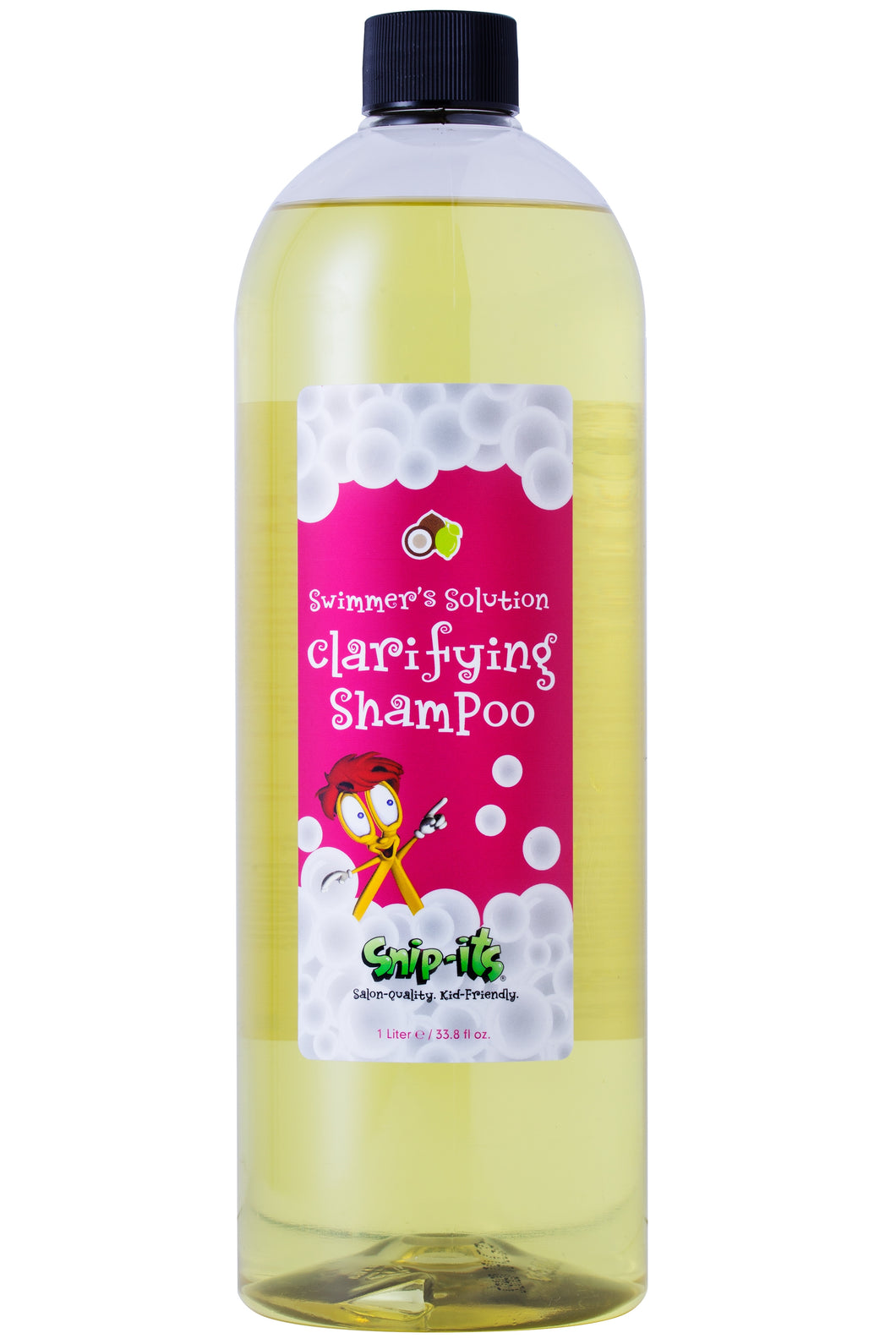 Swimmer Hair Shampoo for Kids