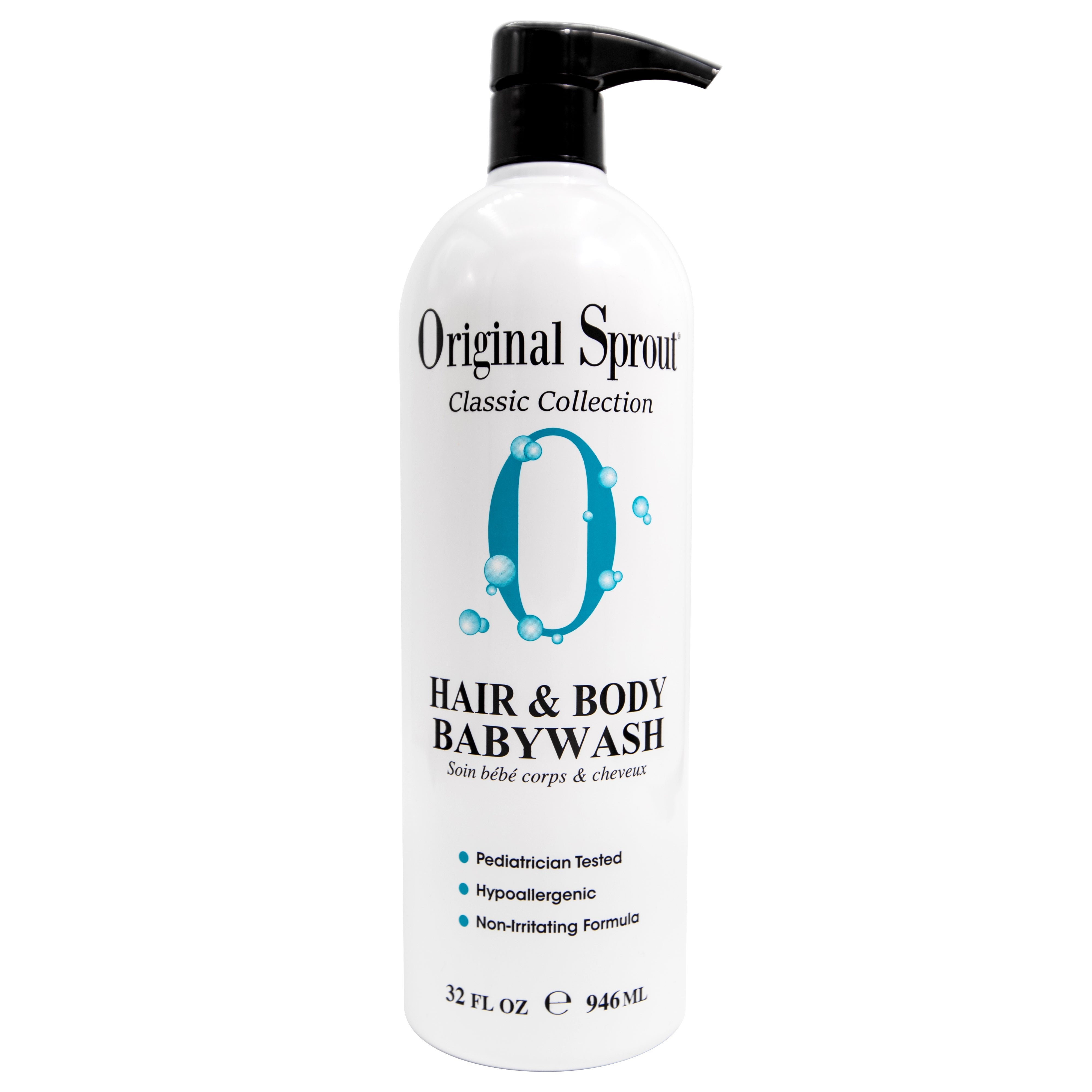 HAIR & BODY BABYWASH HAIR & BODY BABYWASH