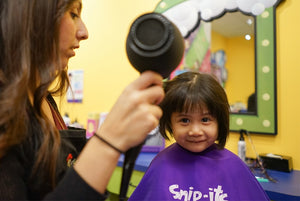 Snip-its Salon For Kids
