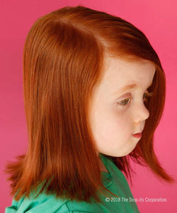 Miracle Mousse Styling Redheaded Girl
