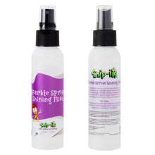 Load image into Gallery viewer, Sparkle Spritz 4oz Front &amp; Back Main